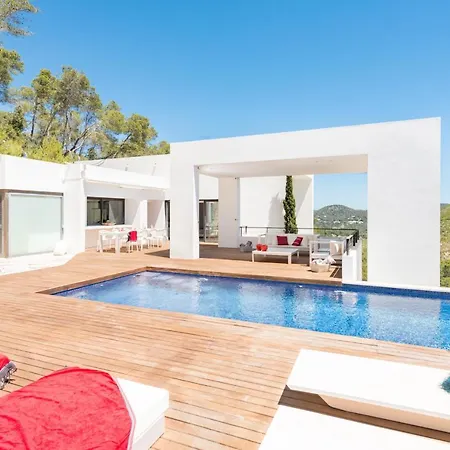 Fascinante - Santa Eulalia Βίλα Santa Eulària des Riu